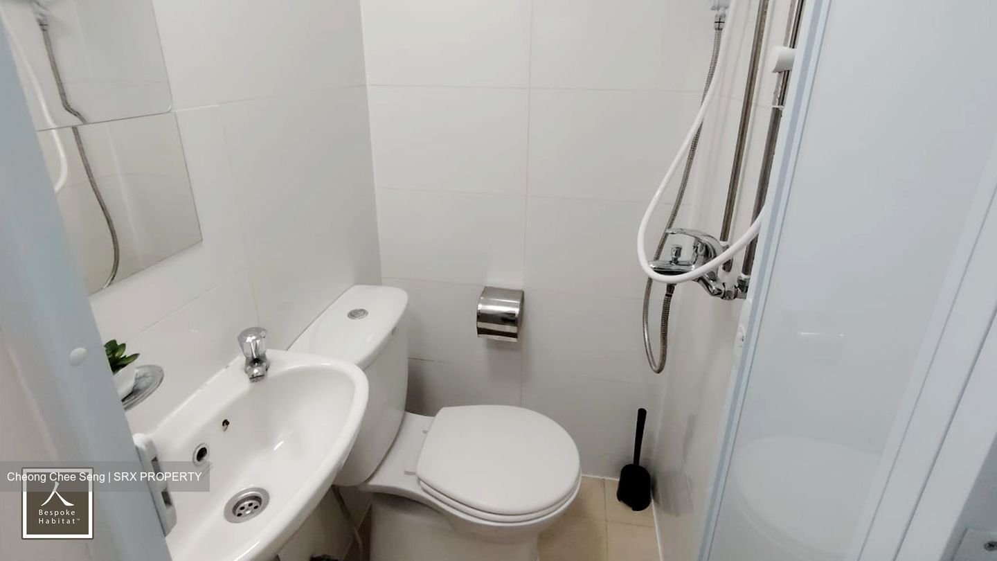 Parc Emily (D9), Condominium #616010971